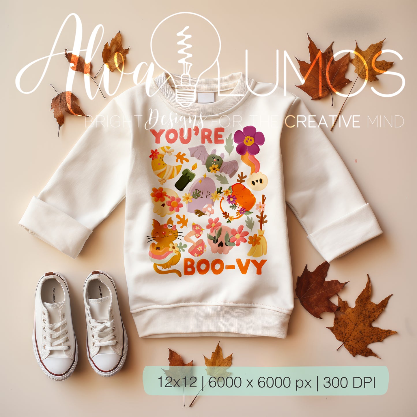 You're so Boo-vy!