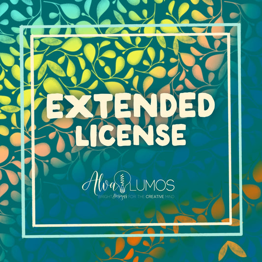 Extended Commercial License