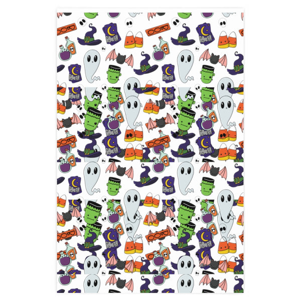 Spooky Season Wrapping Paper