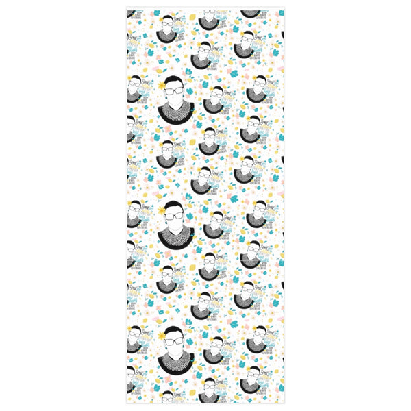 Seek Ruth Birthday Wrapping Paper