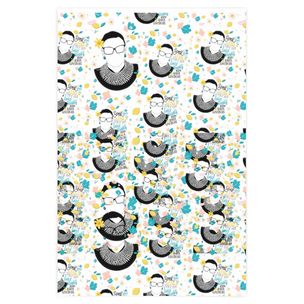 Seek Ruth Birthday Wrapping Paper
