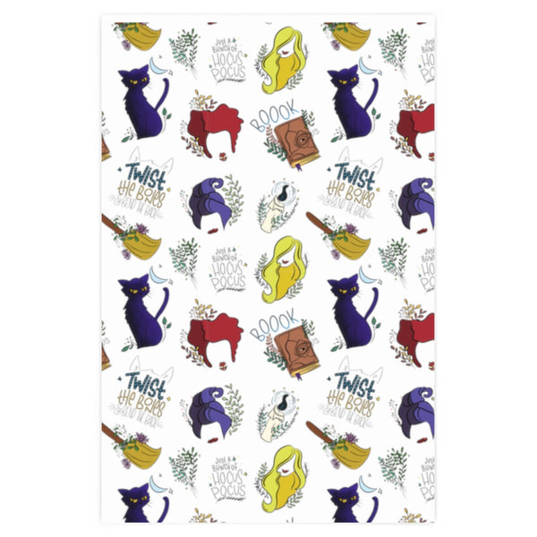 Just a bunch of hocus pocus Wrapping Paper