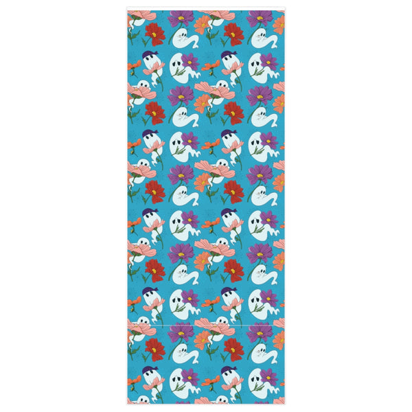 ghost party Wrapping Paper